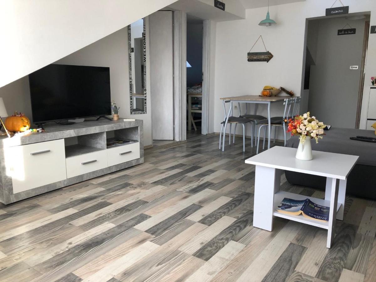 Charming Rijeka City Center Apartment Renee Ngoại thất bức ảnh