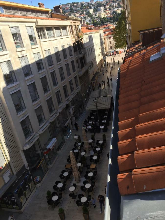 Charming Rijeka City Center Apartment Renee Ngoại thất bức ảnh