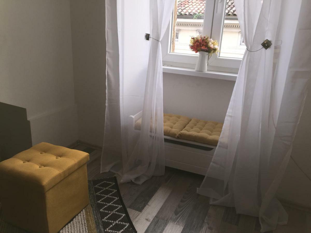Charming Rijeka City Center Apartment Renee Ngoại thất bức ảnh