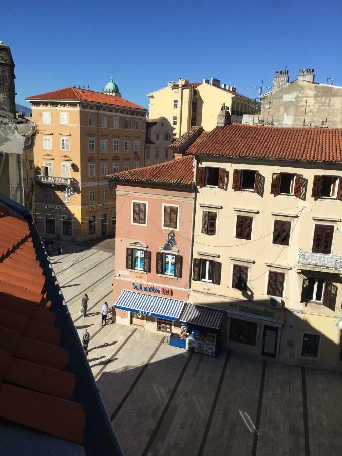 Charming Rijeka City Center Apartment Renee Ngoại thất bức ảnh