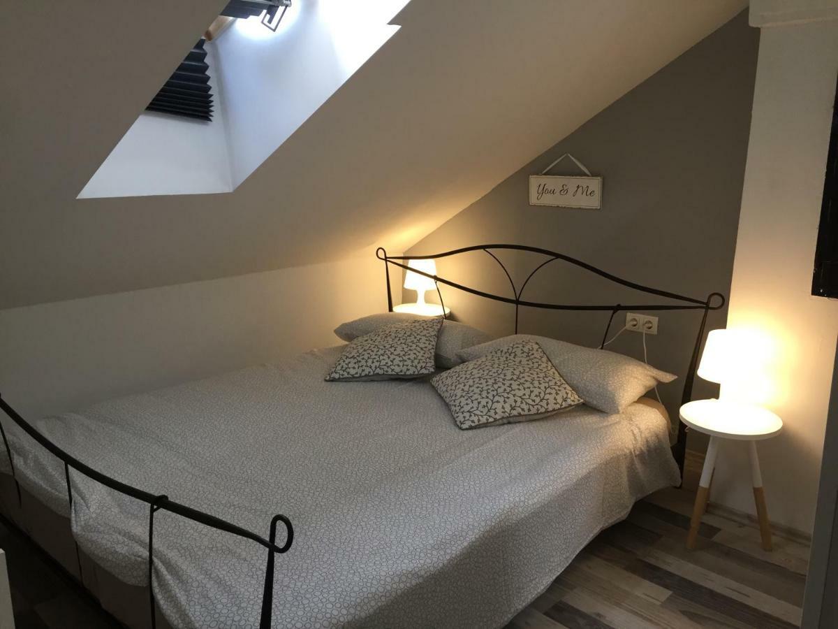 Charming Rijeka City Center Apartment Renee Ngoại thất bức ảnh